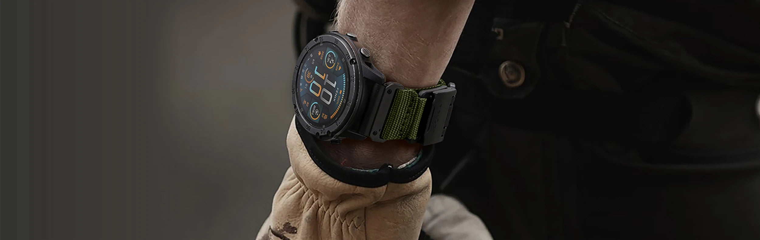 Bandletic x Fidlock for Garmin Watch Bands