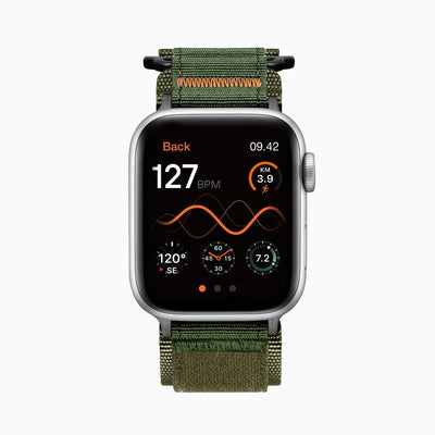 Reinforced Outdoor Band 25mm