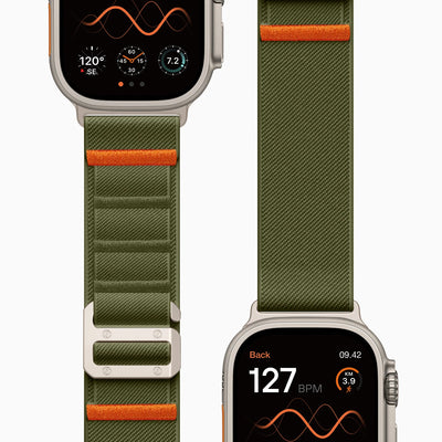 Best_Apple_Watch_Nylon_Band 