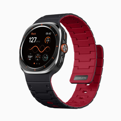 Cube Magnetic Sport Band Galaxy Watch Ultra