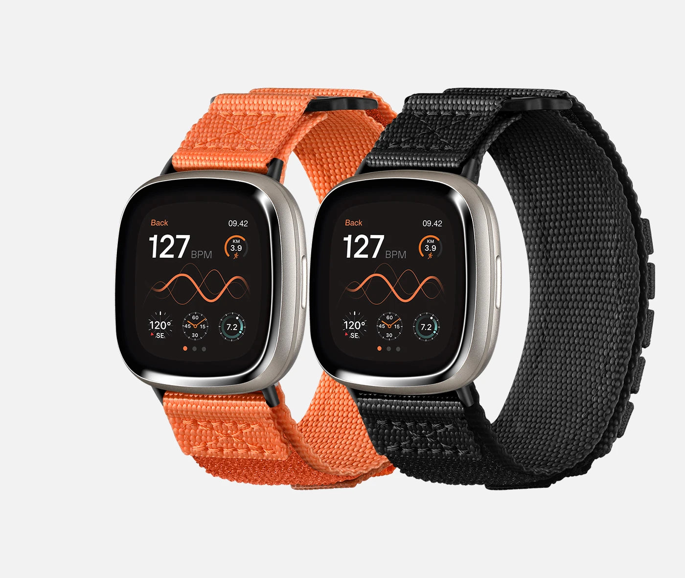 Versa 2 bands fit versa 3 hotsell