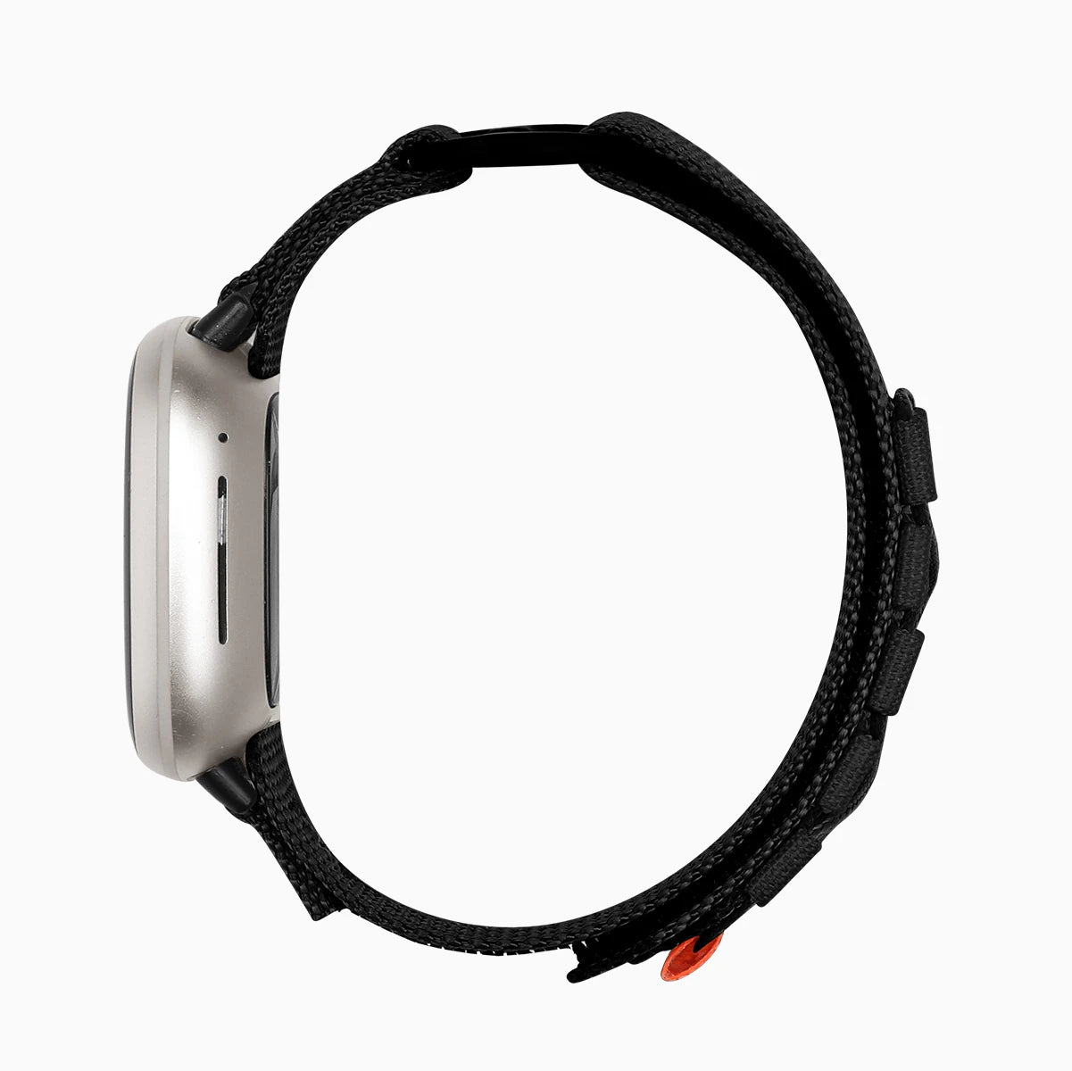 Best_Fitbit_Watch_Nylon_Band #Color_Black