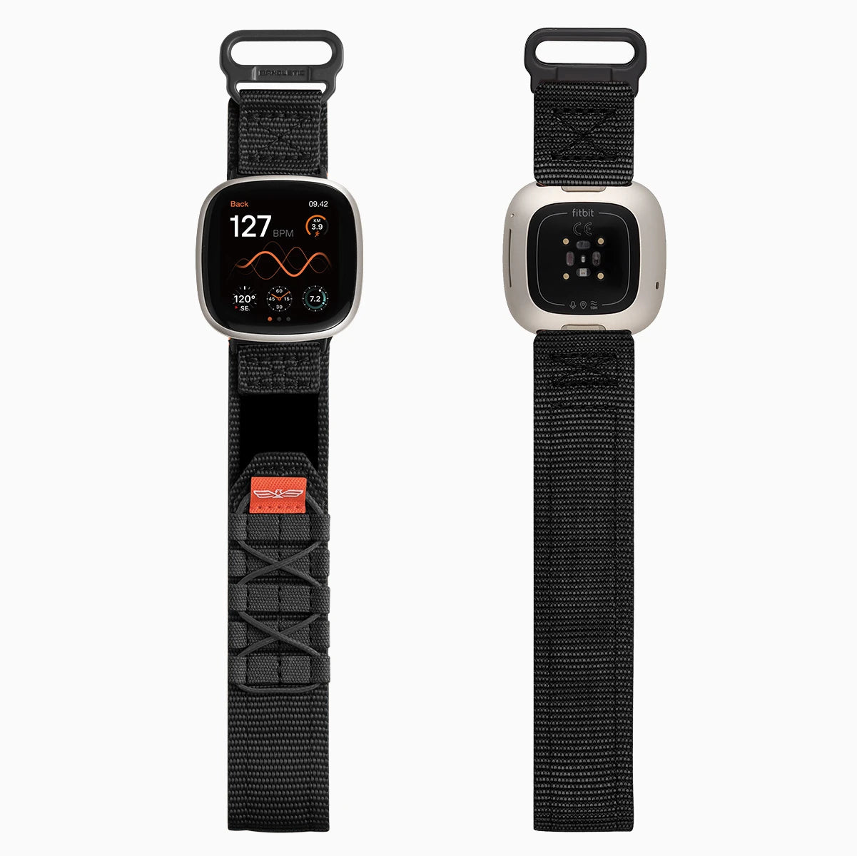 Best_Fitbit_Watch_Nylon_Band 