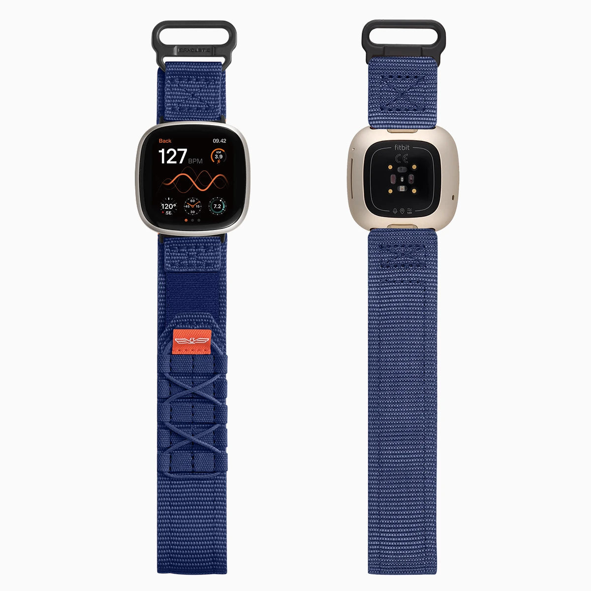 Best_Fitbit_Watch_Nylon_Band 