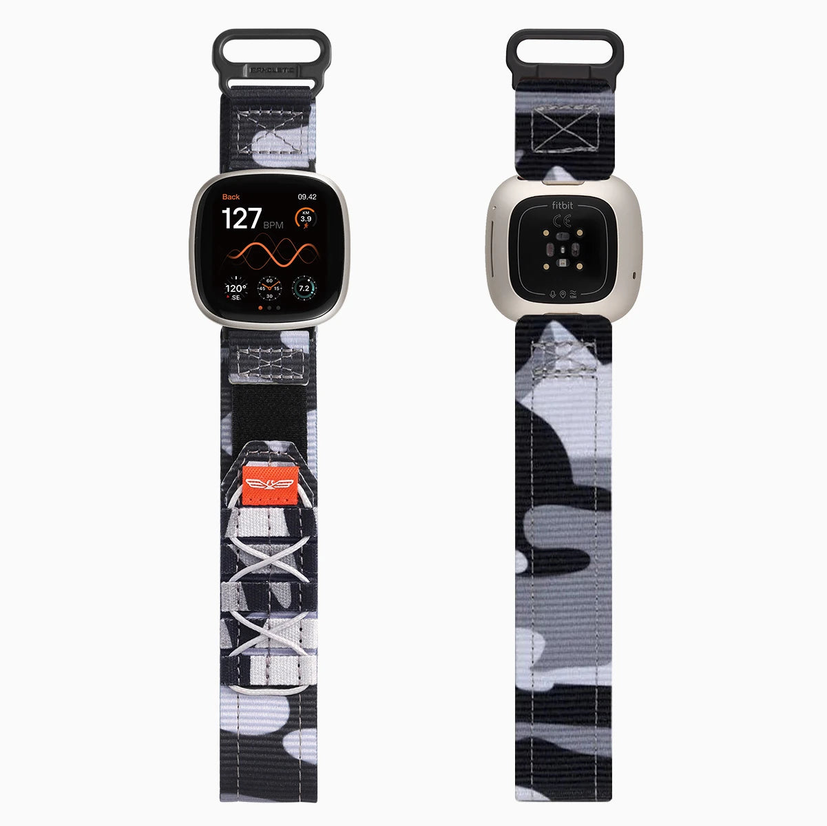 Best_Fitbit_Watch_Nylon_Band 