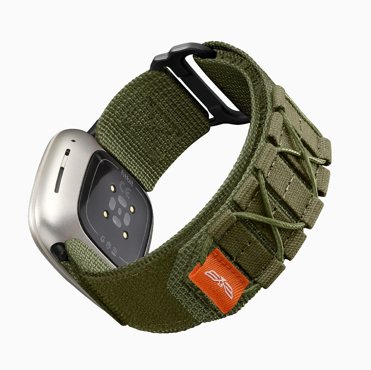 Best_Fitbit_Watch_Nylon_Band 