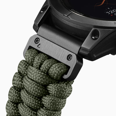 Paracord Outdoor Band QuickFit