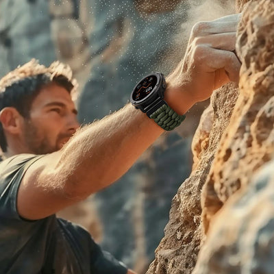 Paracord Outdoor Band QuickFit