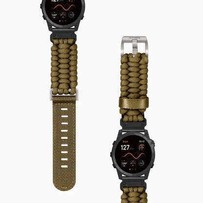 Bandletic_Best_Nylon_Garmin_Watch_Band 