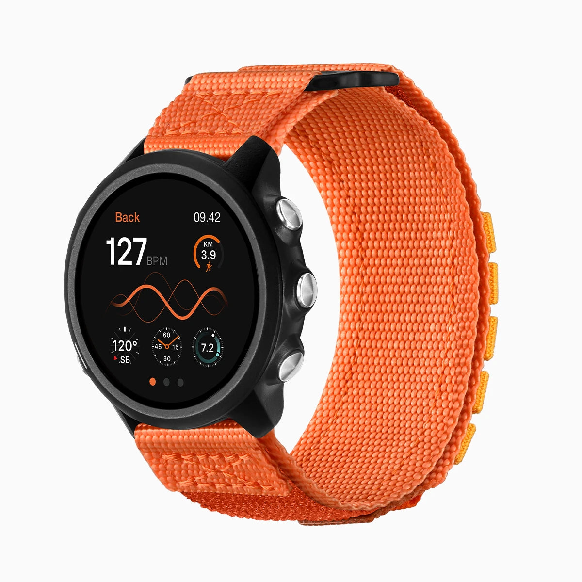 Best_Garmin_Watc_Quick_Release_Nylon_Band 