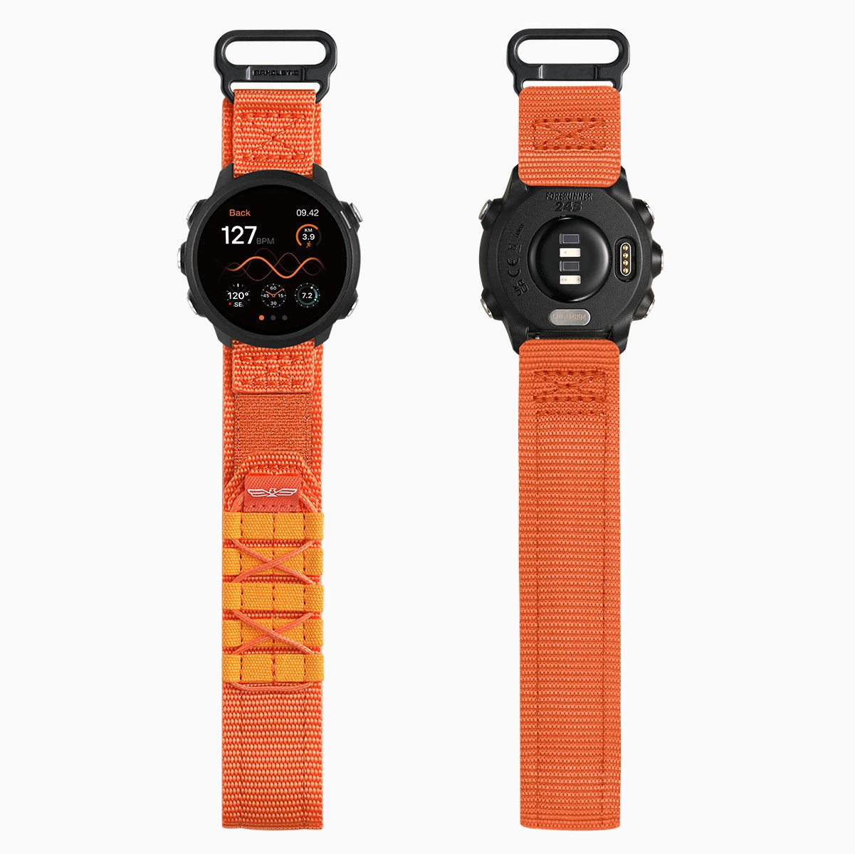 Best_Garmin_Watc_Quick_Release_Nylon_Band 