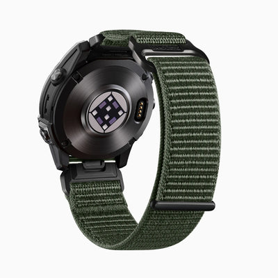 Best_Garmin_watch_nylon_band_22mm 