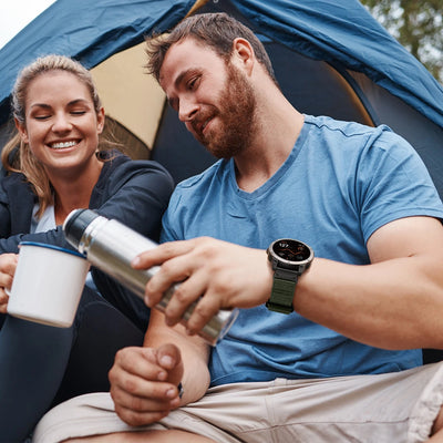 Best_Garmin_watch_nylon_band_22mm 