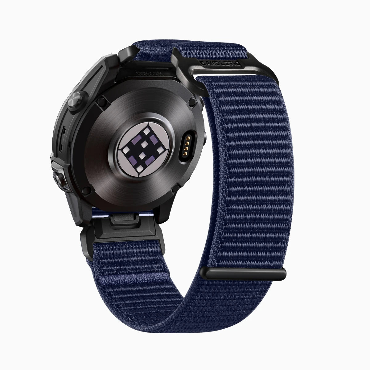 Best_Garmin_watch_nylon_band_22mm #color_blue