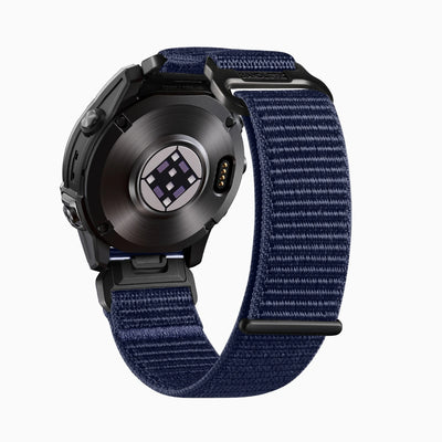 Best_Garmin_watch_nylon_band_22mm 