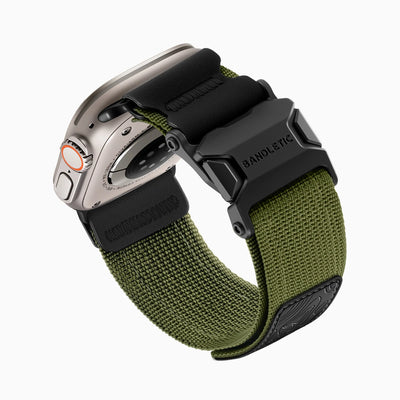 Interlock Magnetic Outdoor Band