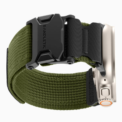 Interlock Magnetic Outdoor Band