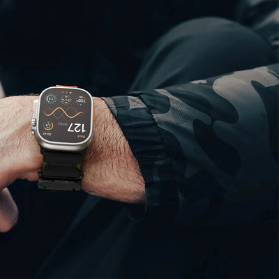 Interlock Magnetic Outdoor Band