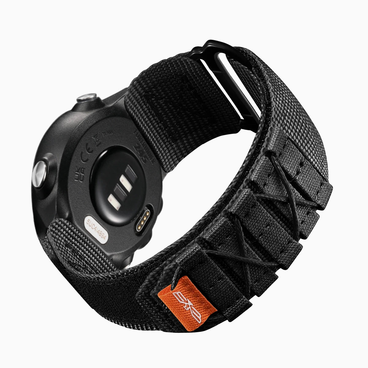Best_Garmin_Watc_Quick_Release_Nylon_Band #color_black