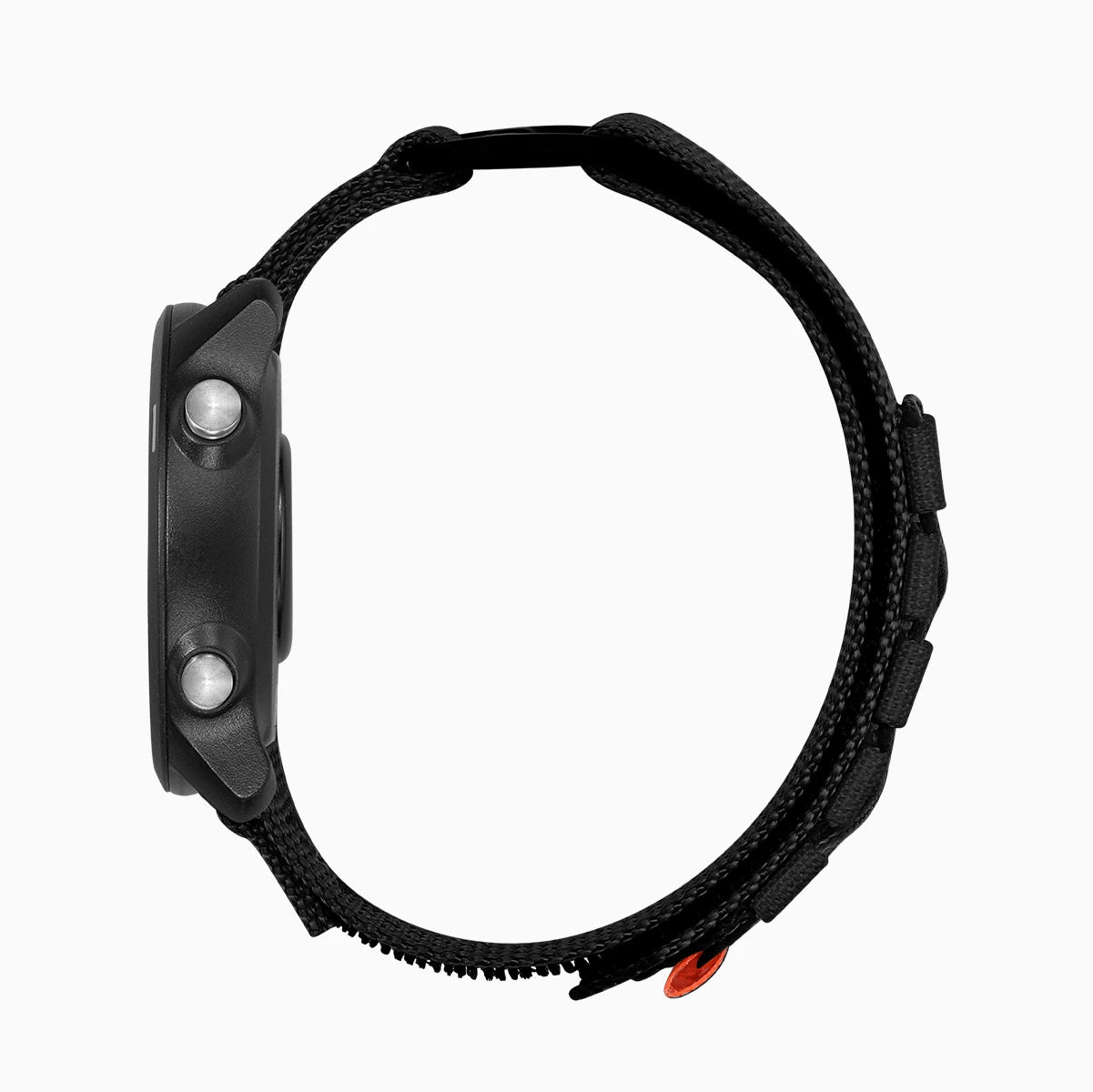 Best_Garmin_Watc_Quick_Release_Nylon_Band #color_black