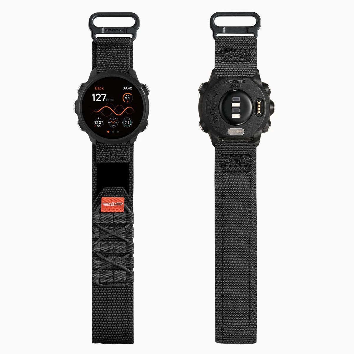 Best_Garmin_Watc_Quick_Release_Nylon_Band 