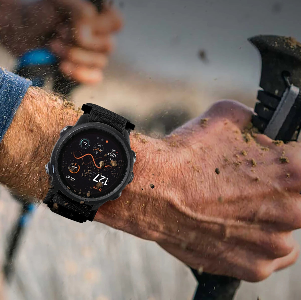 Best_Garmin_Watc_Quick_Release_Nylon_Band 