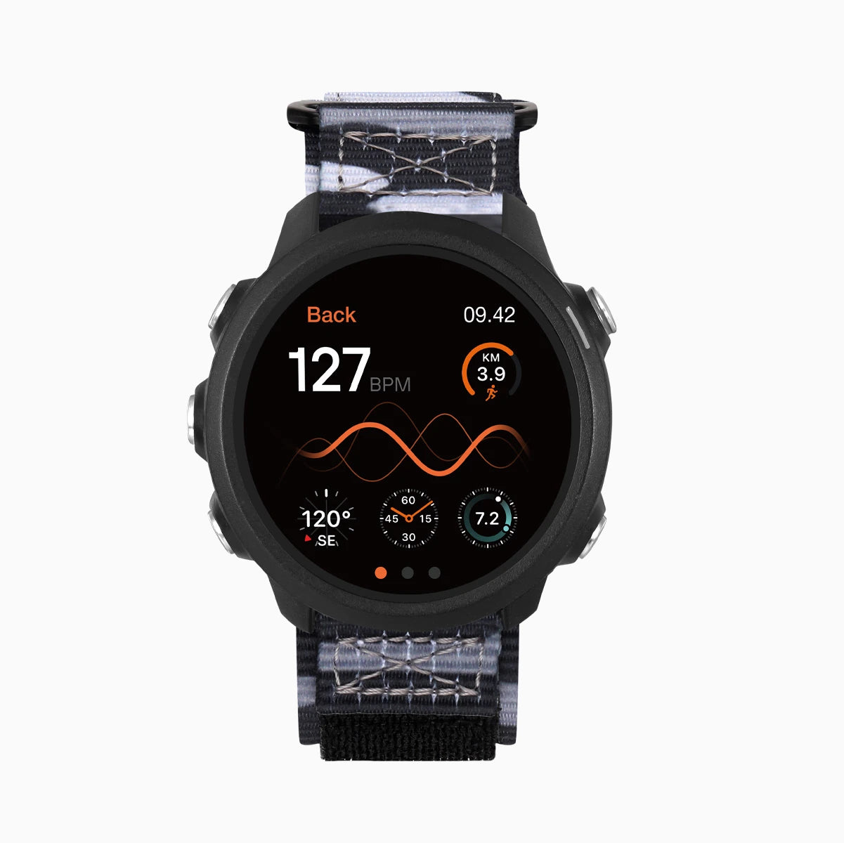 Best_Garmin_Watc_Quick_Release_Nylon_Band 