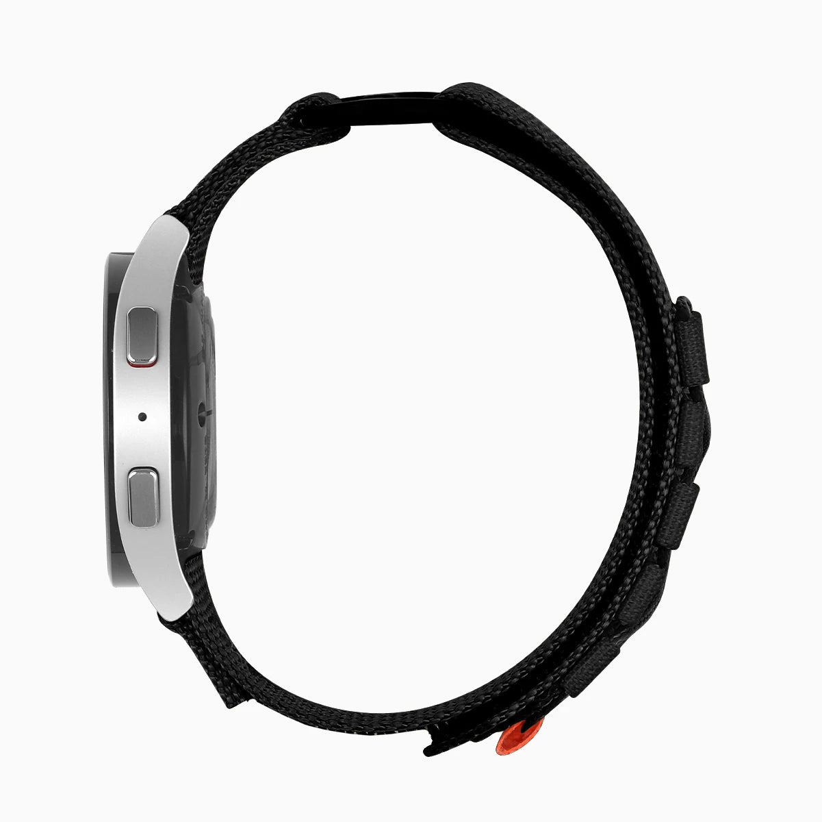 Best_Samsung_Watch_Nylon_Band_22mm #color_black