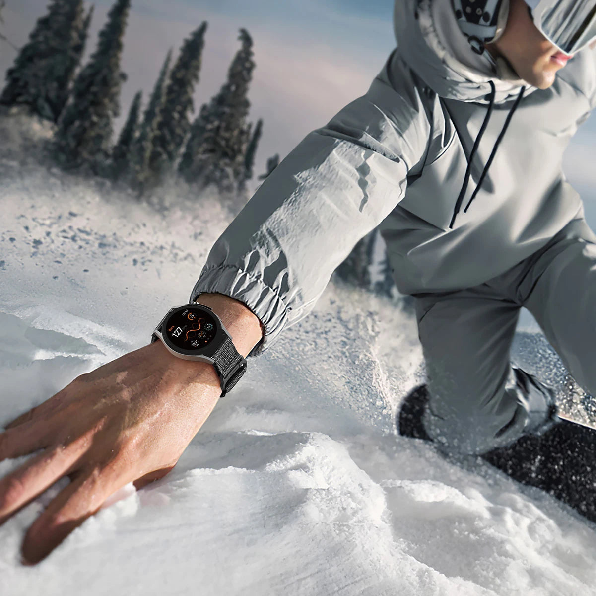 Best_Samsung_Watch_Nylon_Band_22mm 