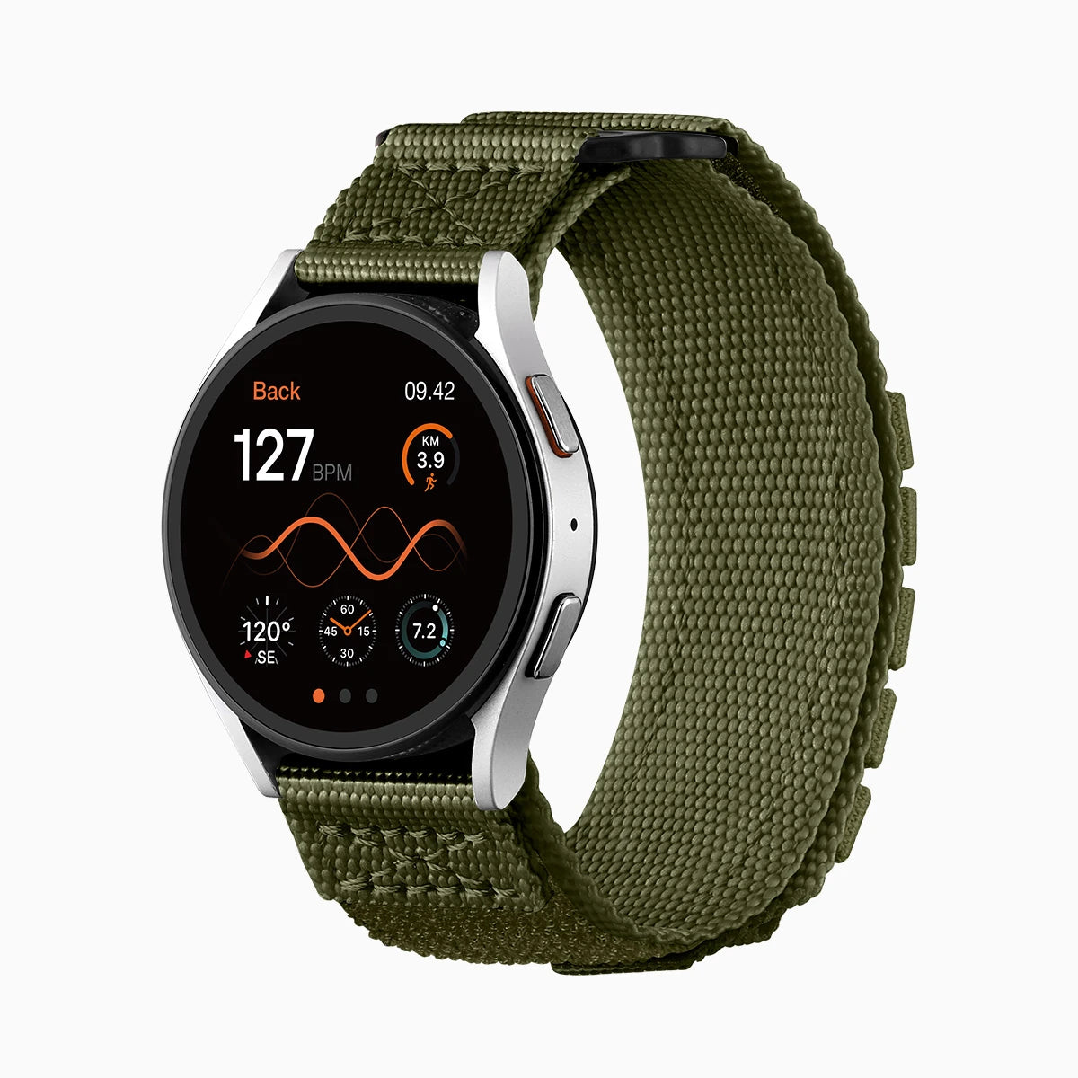 Best_Samsung_Watch_Nylon_Band_22mm 