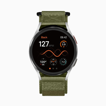 Best_Samsung_Watch_Nylon_Band_22mm 