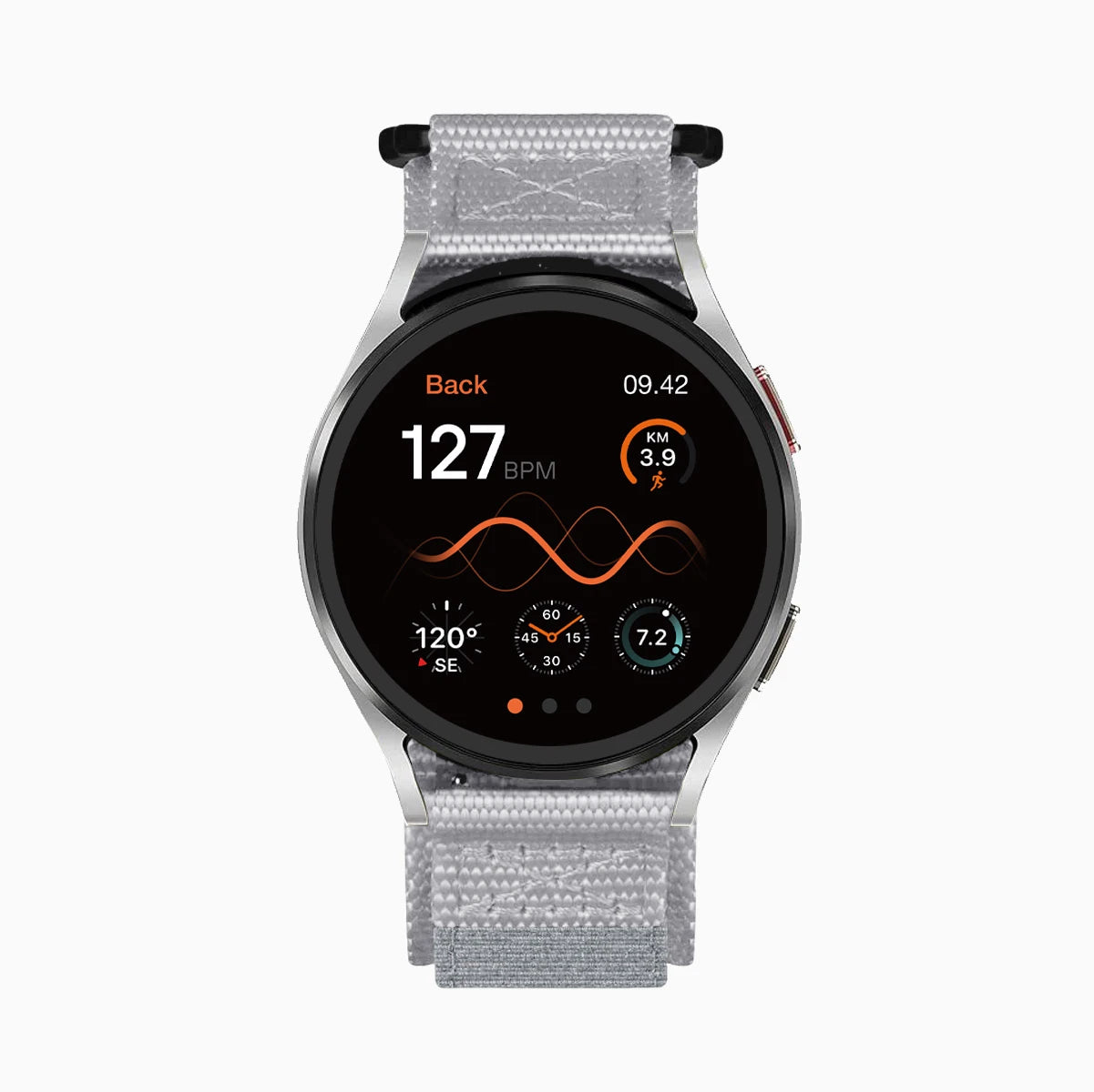 Best_Samsung_Watch_Nylon_Band_22mm 