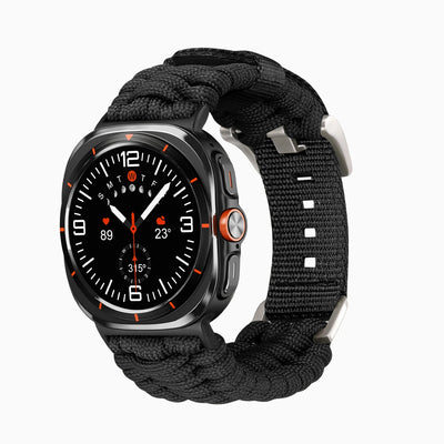 Paracord Outdoor Band Galaxy Watch Ultra
