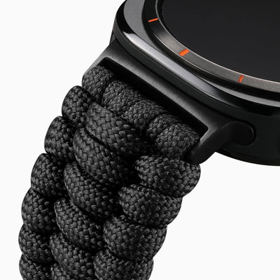 Paracord Outdoor Band Galaxy Watch Ultra