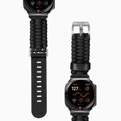 Paracord Outdoor Band Galaxy Watch Ultra
