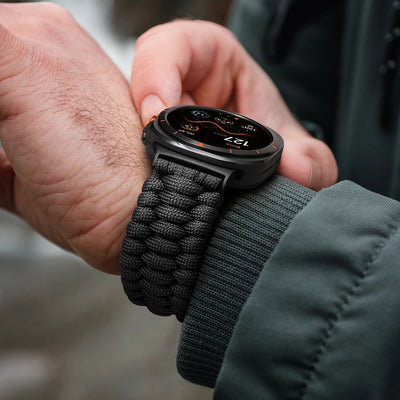 Paracord Outdoor Band Galaxy Watch Ultra