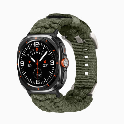Paracord Outdoor Band Galaxy Watch Ultra
