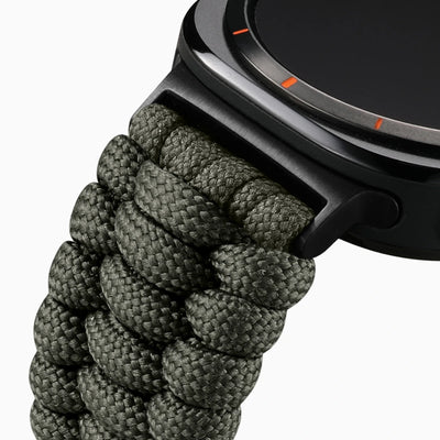 Paracord Outdoor Band Galaxy Watch Ultra
