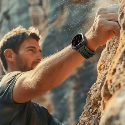 Paracord Outdoor Band Galaxy Watch Ultra