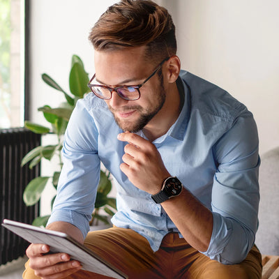 Cube Magnetic Sport Band Galaxy Watch