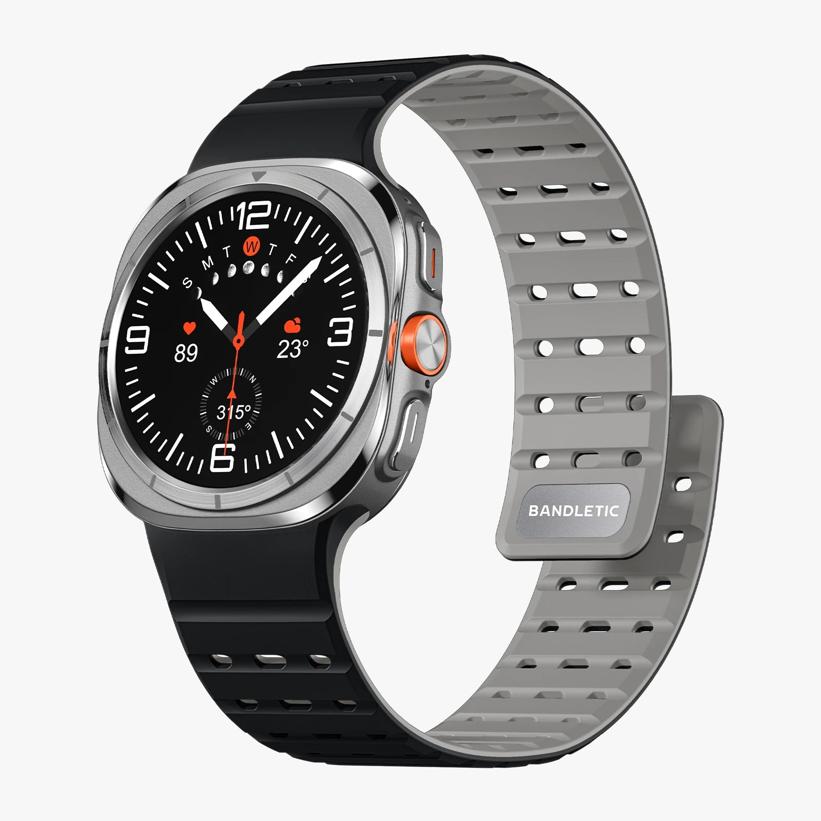 Air Magnetic Sport Band Galaxy Watch Ultra