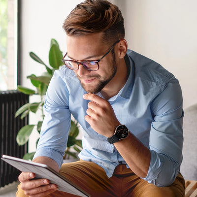 Cube Magnetic Sport Band Galaxy Watch