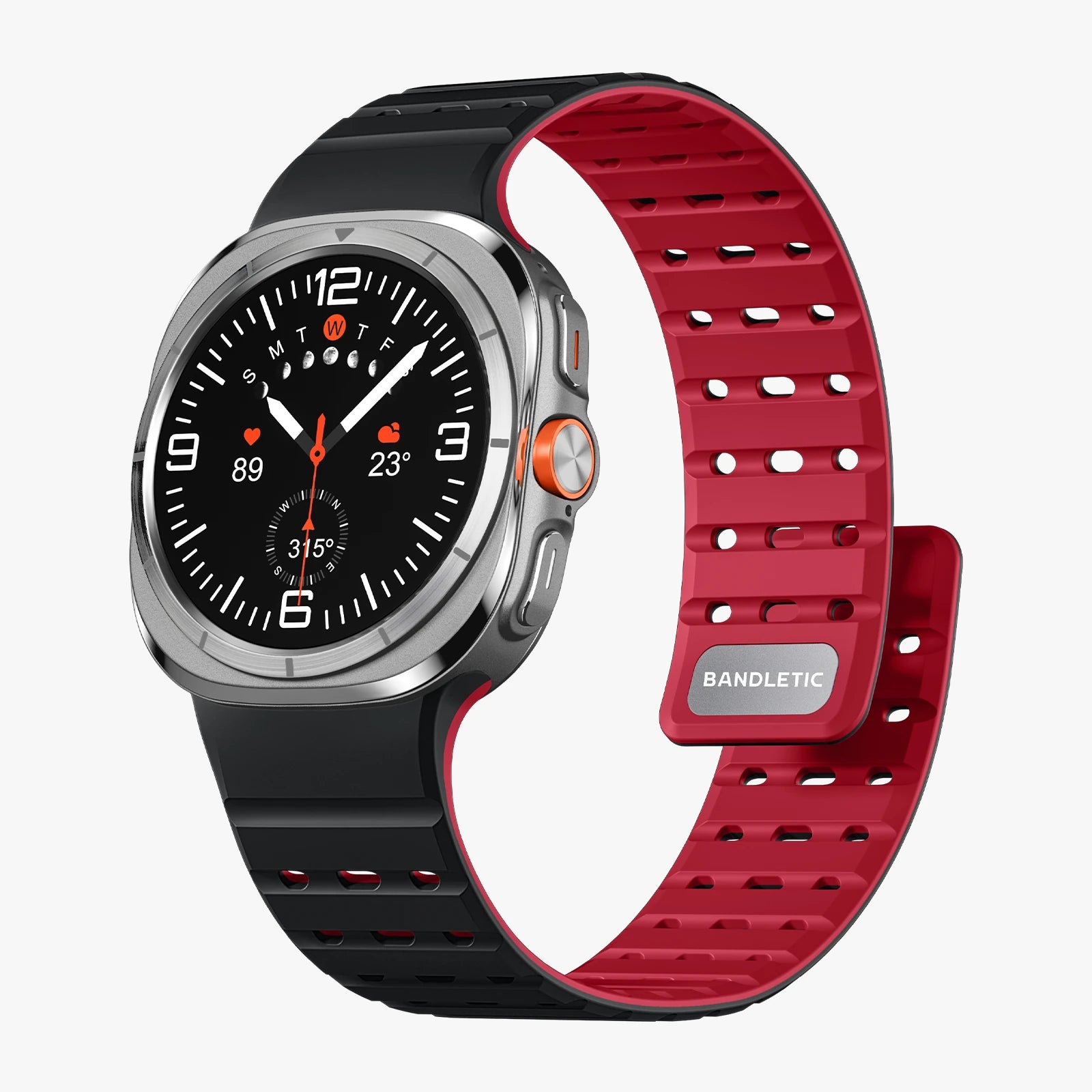 Air Magnetic Sport Band Galaxy Watch Ultra