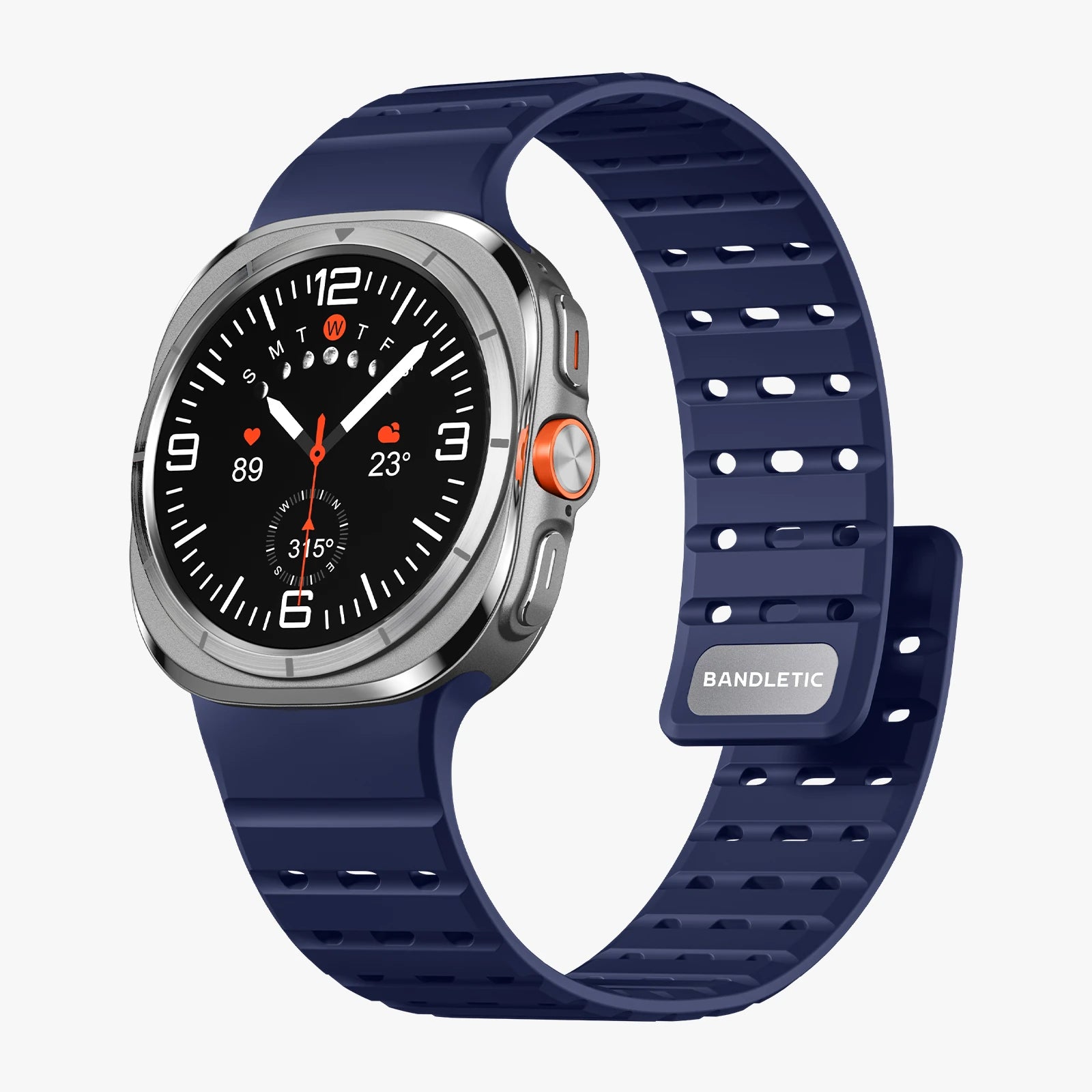 Air Magnetic Sport Band Galaxy Watch Ultra