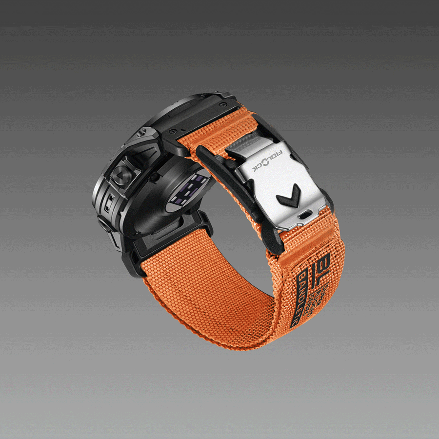 Best Outdoor Sport Loop Watch Bands & Straps Replacement | Bandletic