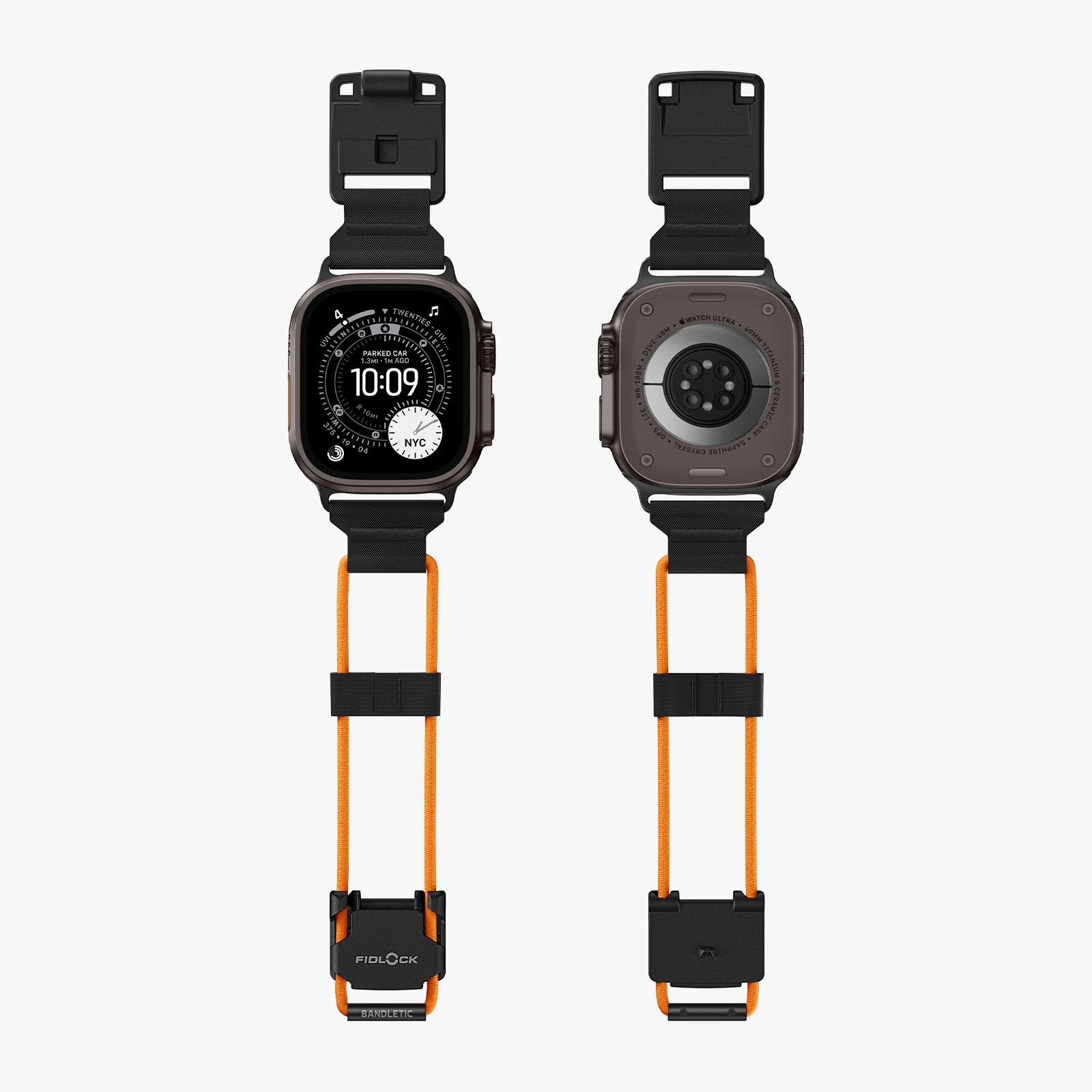 Fidlock Arc Magnetarmband