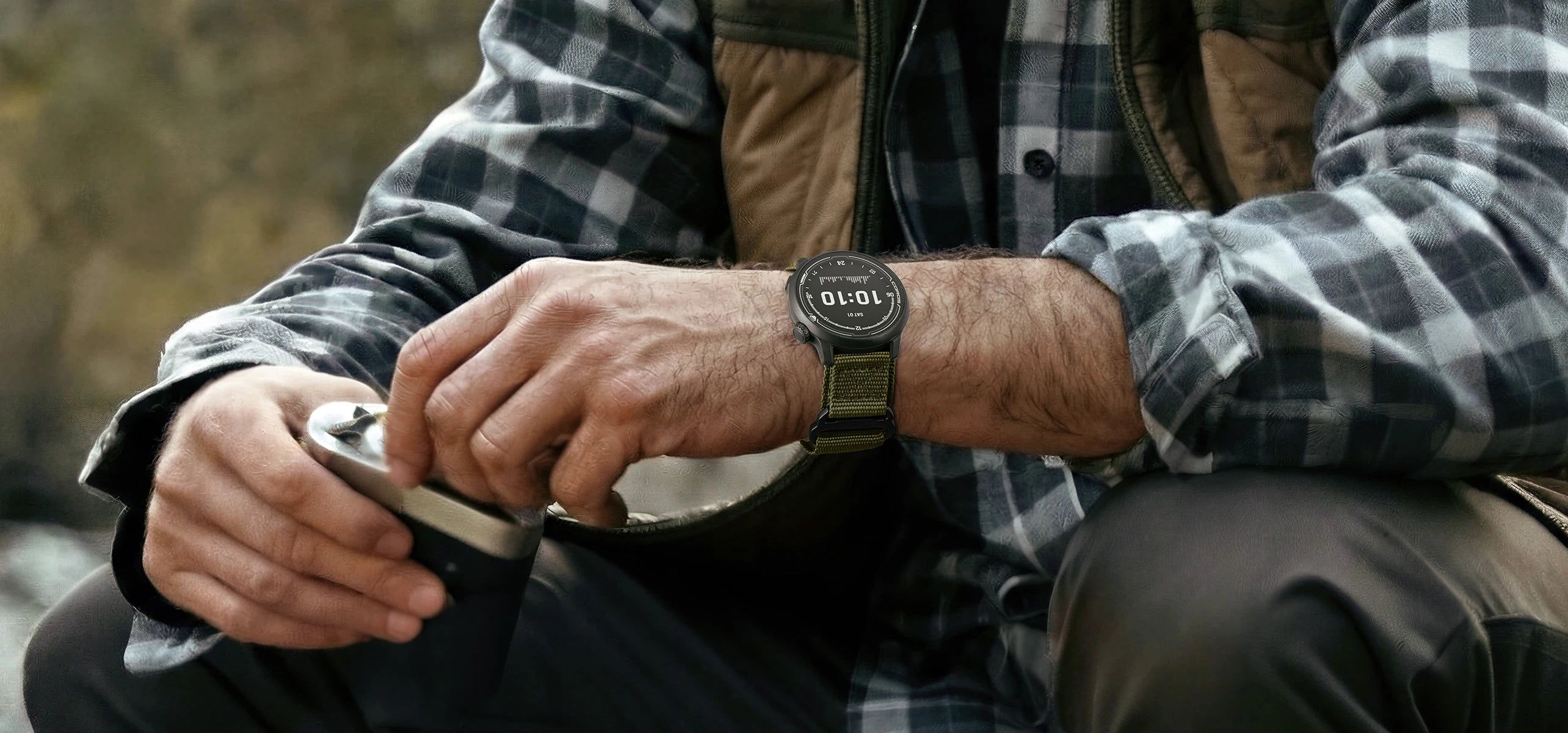 Coros watch bands
