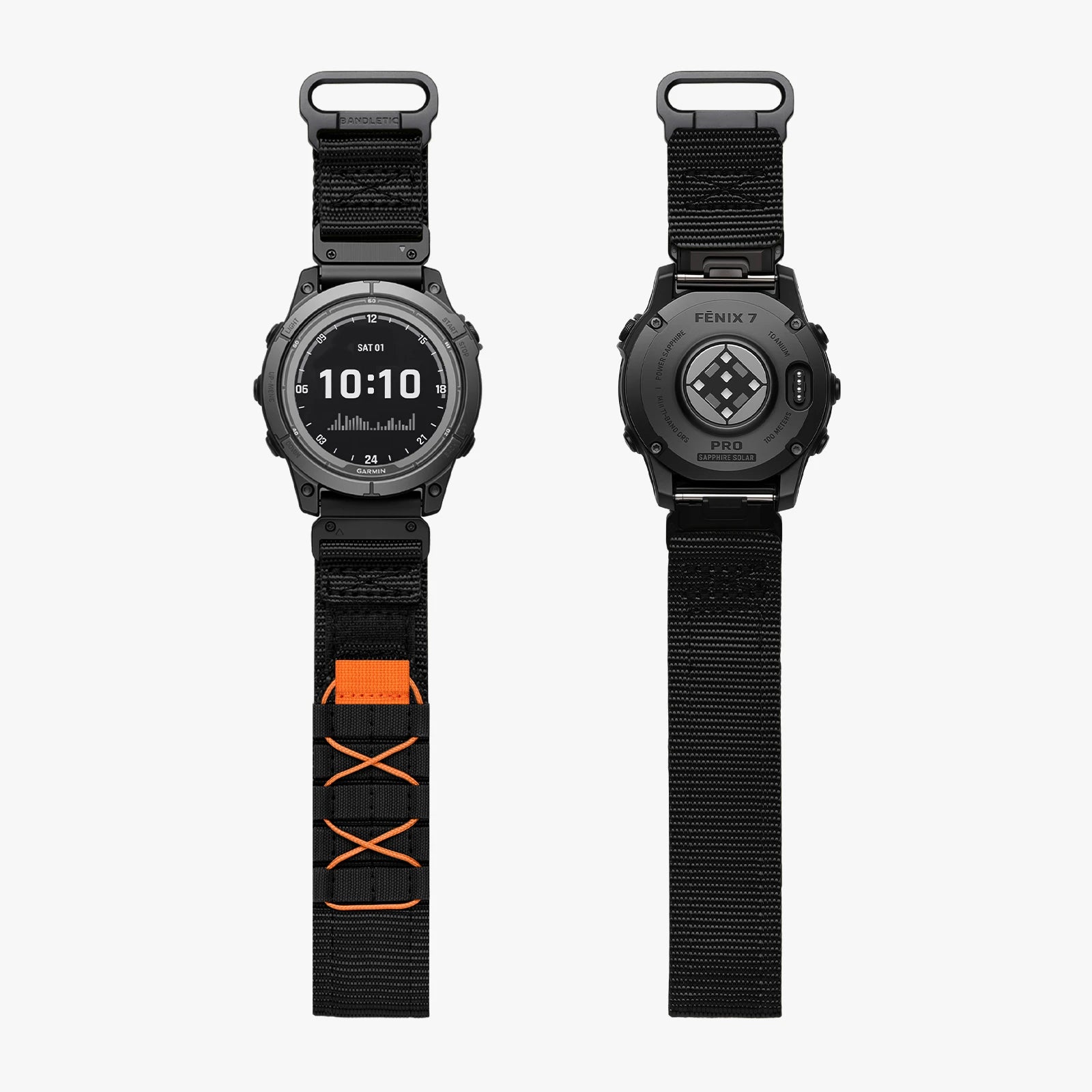Pack Outdoor Band QuickFit