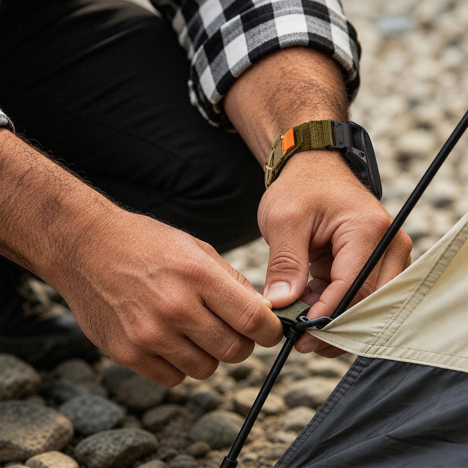 Pack Outdoor Band QuickFit