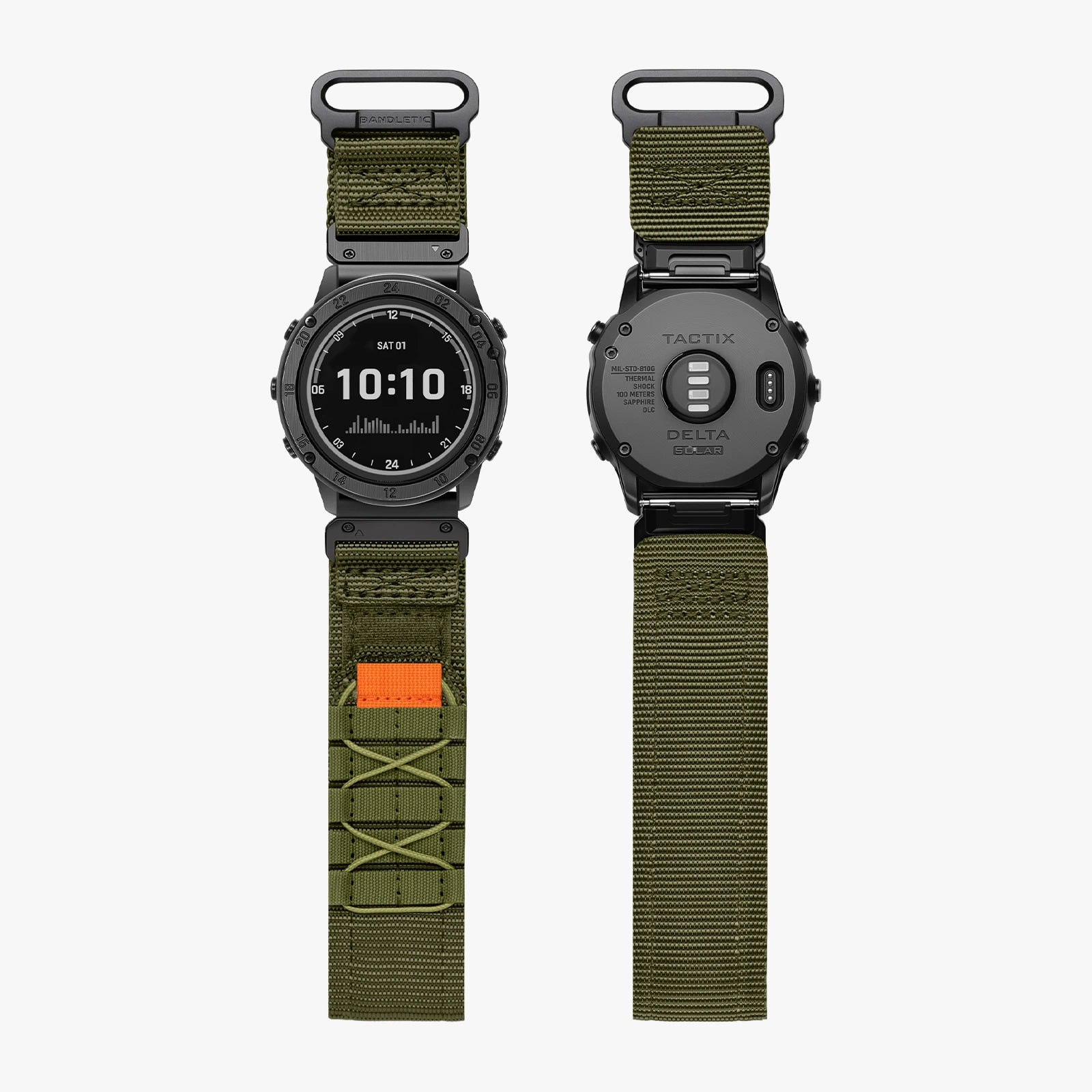 Pack Outdoor Band QuickFit